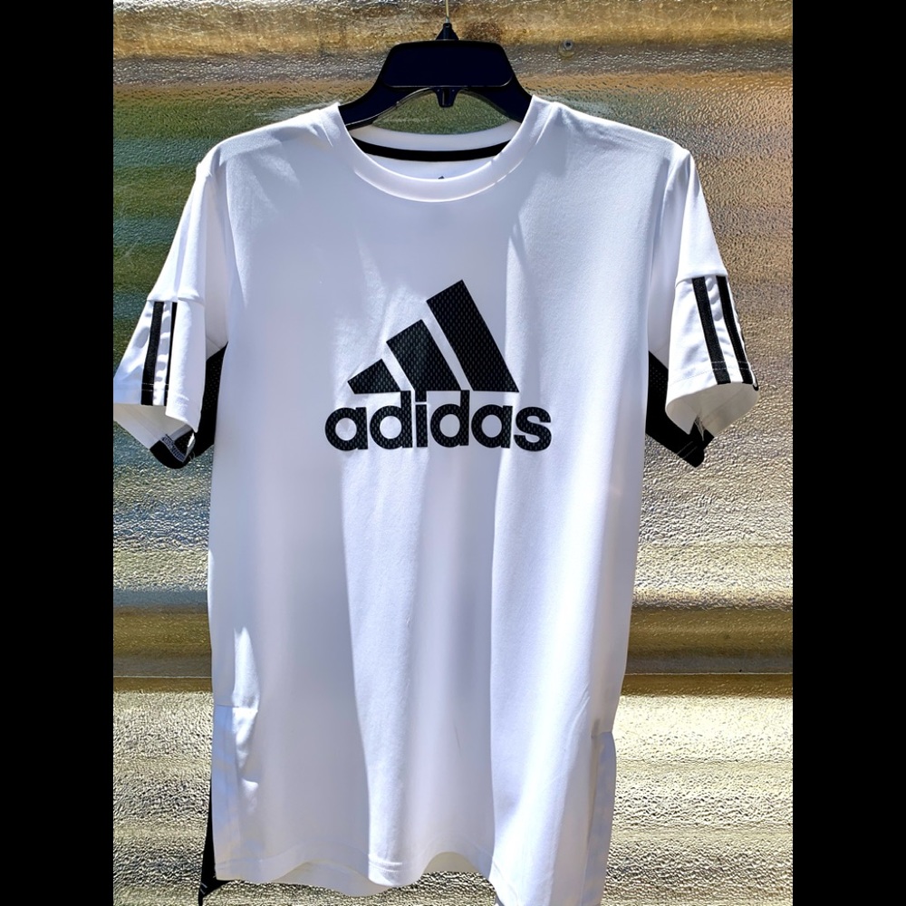 Adidas Shirt Boys Youth